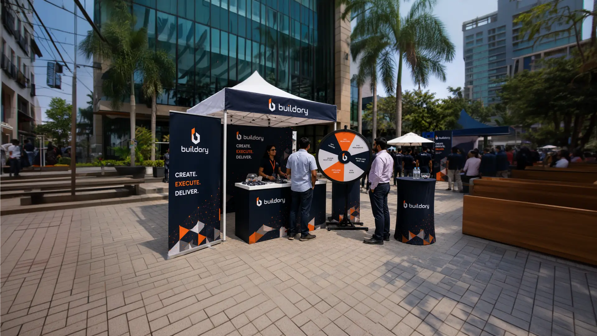 BTL Activations