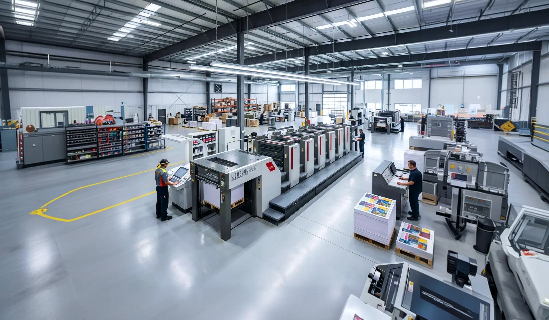 Offset Printing