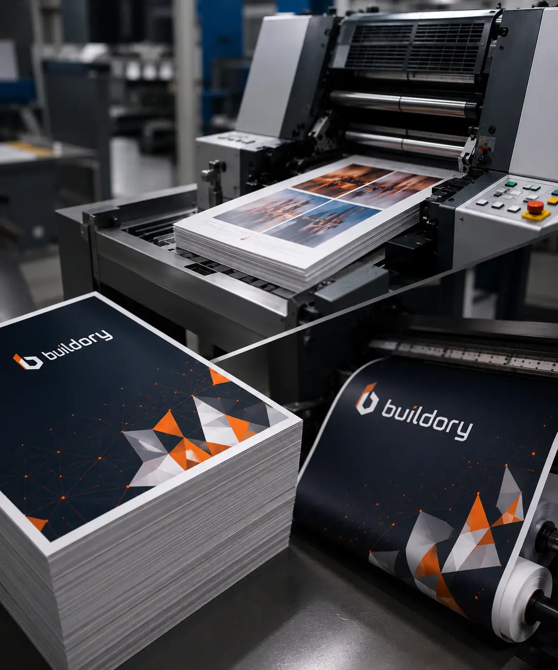 Offset & Digital Printing