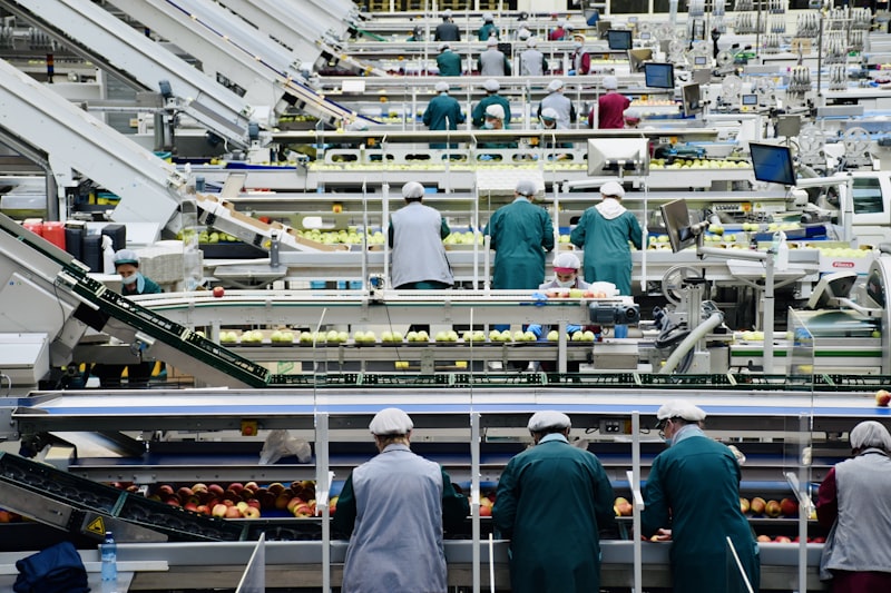 Manufacturing & Industrial