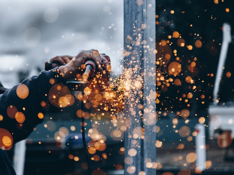 Parallel Manufacturing for Speed